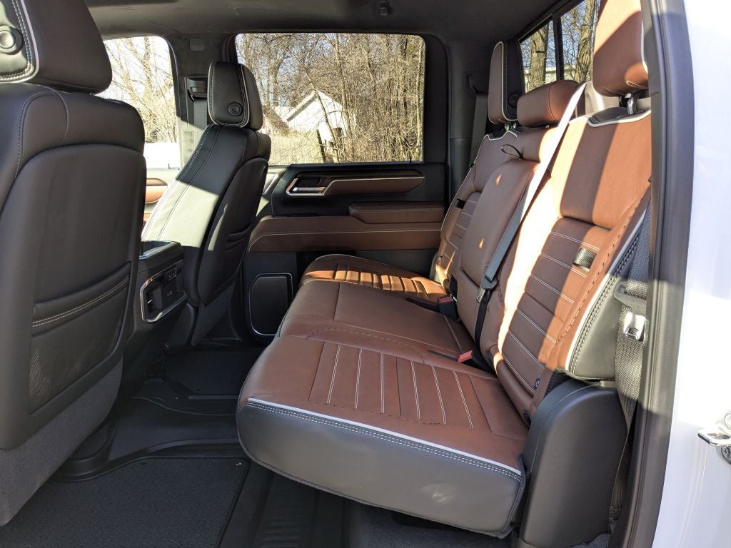 2025 GMC Sierra 3500 Denali Ultimate