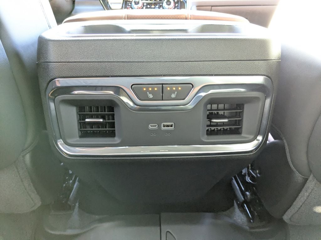 2025 GMC Sierra 3500 Denali Ultimate