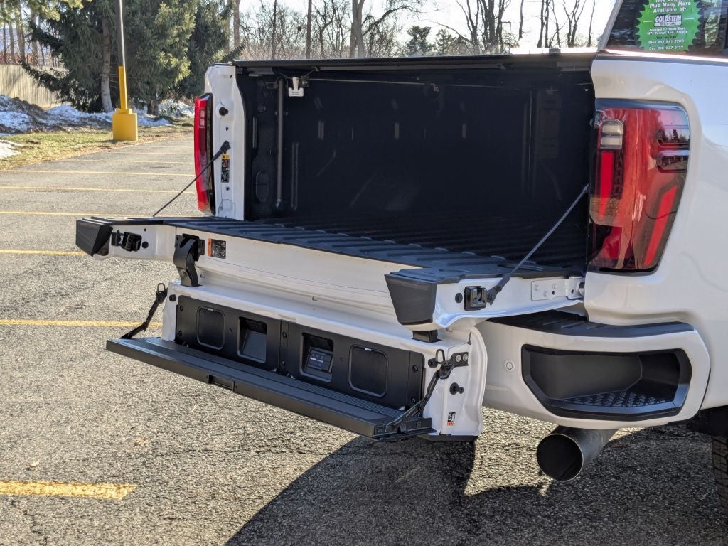 2025 GMC Sierra 3500 Denali Ultimate