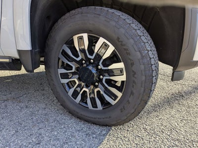 2025 GMC Sierra 3500 Denali Ultimate