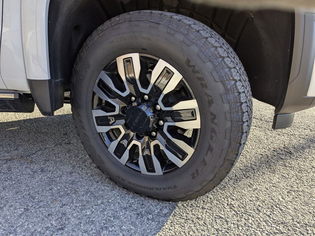 2025 GMC Sierra 3500 Denali Ultimate