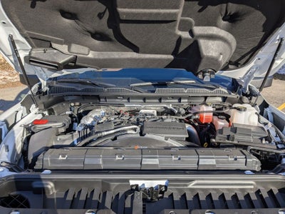 2025 GMC Sierra 3500 Denali Ultimate