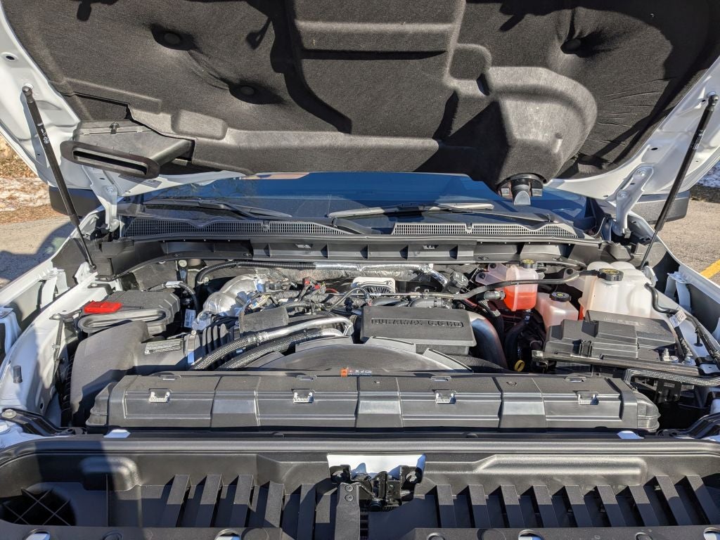 2025 GMC Sierra 3500 Denali Ultimate