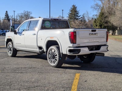 2025 GMC Sierra 3500 Denali Ultimate