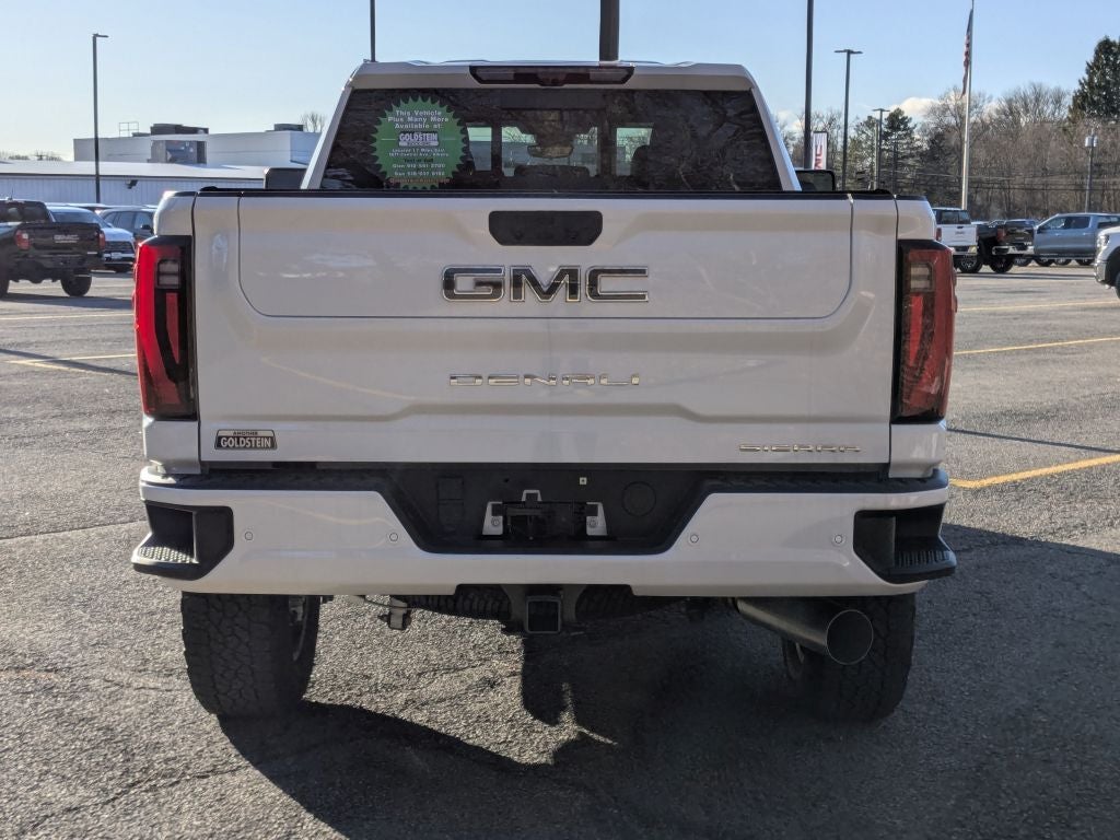 2025 GMC Sierra 3500 Denali Ultimate