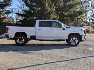 2025 GMC Sierra 3500 Denali Ultimate
