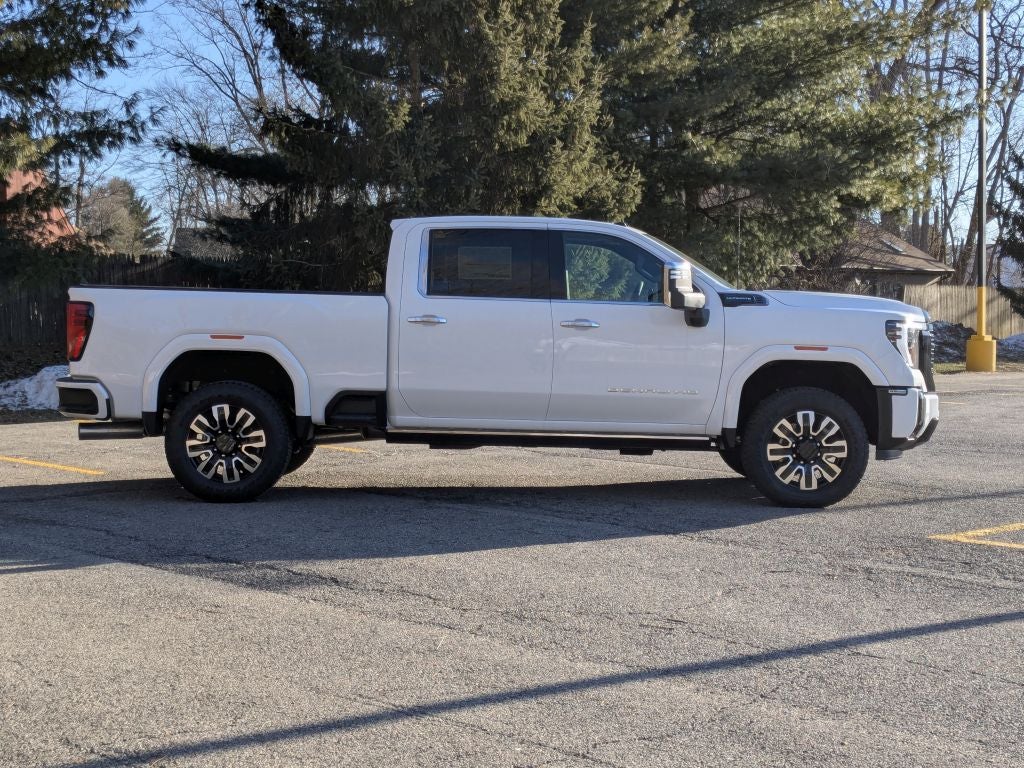 2025 GMC Sierra 3500 Denali Ultimate