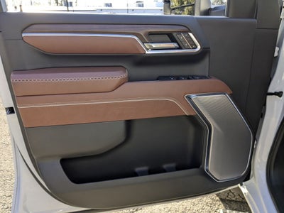 2025 GMC Sierra 3500 Denali Ultimate