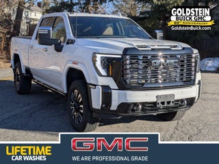 2025 GMC Sierra 3500 Denali Ultimate