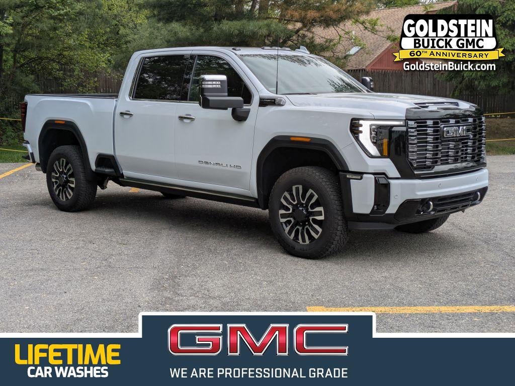 2026 GMC Sierra 3500 Denali Ultimate