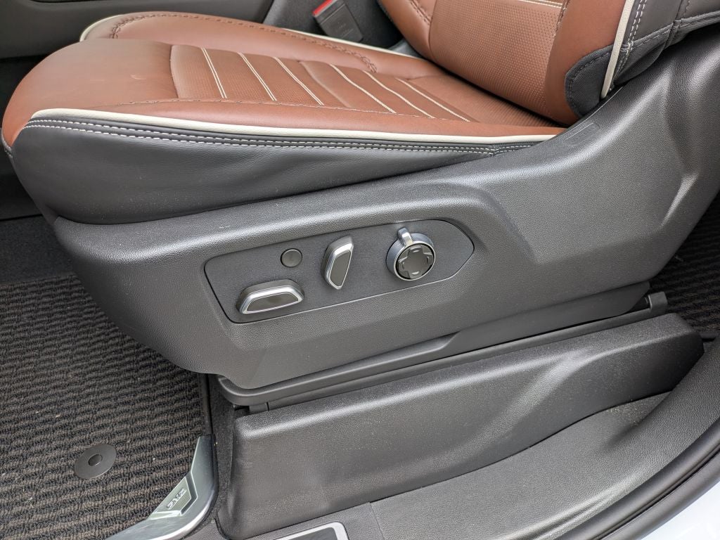 2026 GMC Sierra 3500 Denali Ultimate