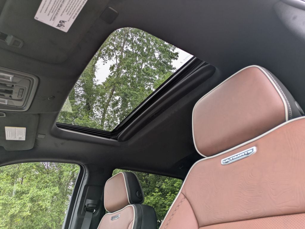 2026 GMC Sierra 3500 Denali Ultimate