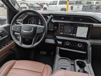 2026 GMC Sierra 3500 Denali Ultimate
