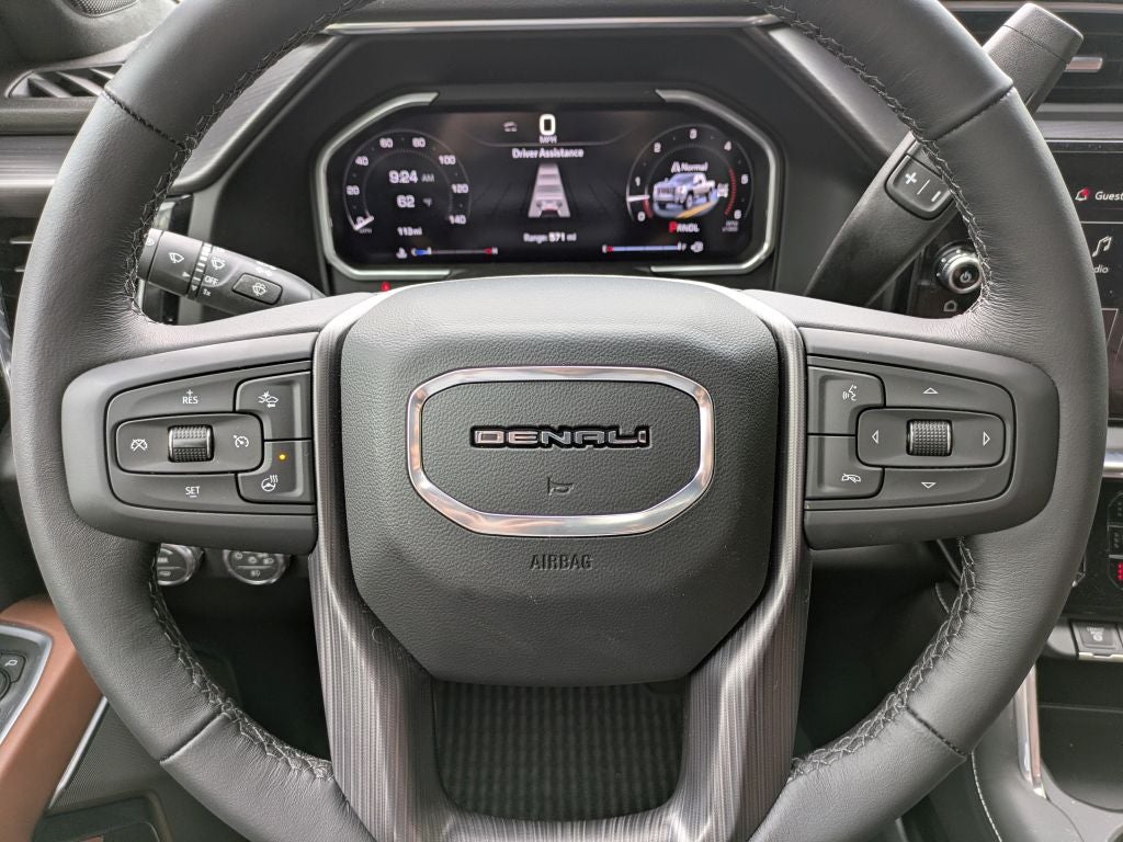2026 GMC Sierra 3500 Denali Ultimate