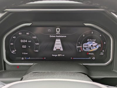2026 GMC Sierra 3500 Denali Ultimate