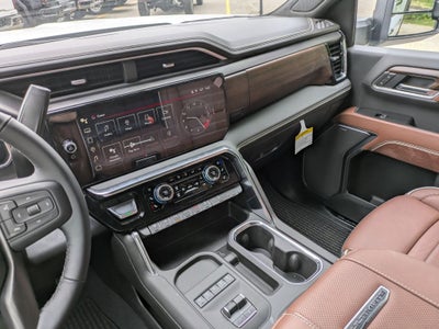 2026 GMC Sierra 3500 Denali Ultimate