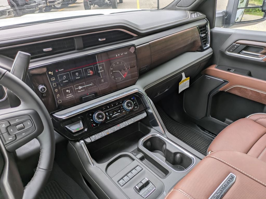 2026 GMC Sierra 3500 Denali Ultimate
