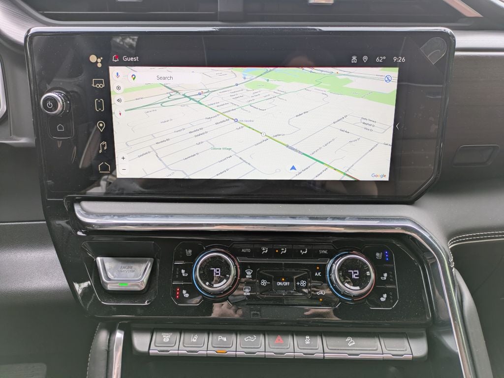 2026 GMC Sierra 3500 Denali Ultimate