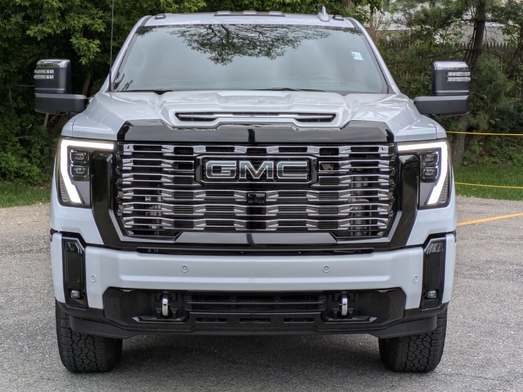 2026 GMC Sierra 3500 Denali Ultimate