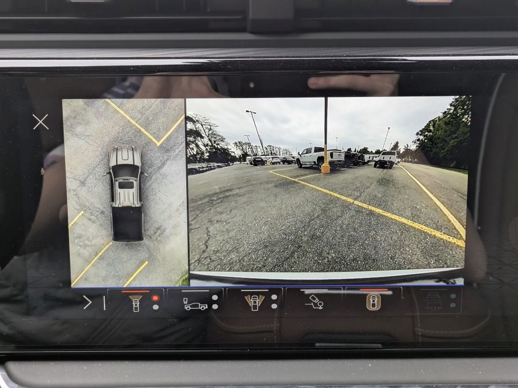 2026 GMC Sierra 3500 Denali Ultimate
