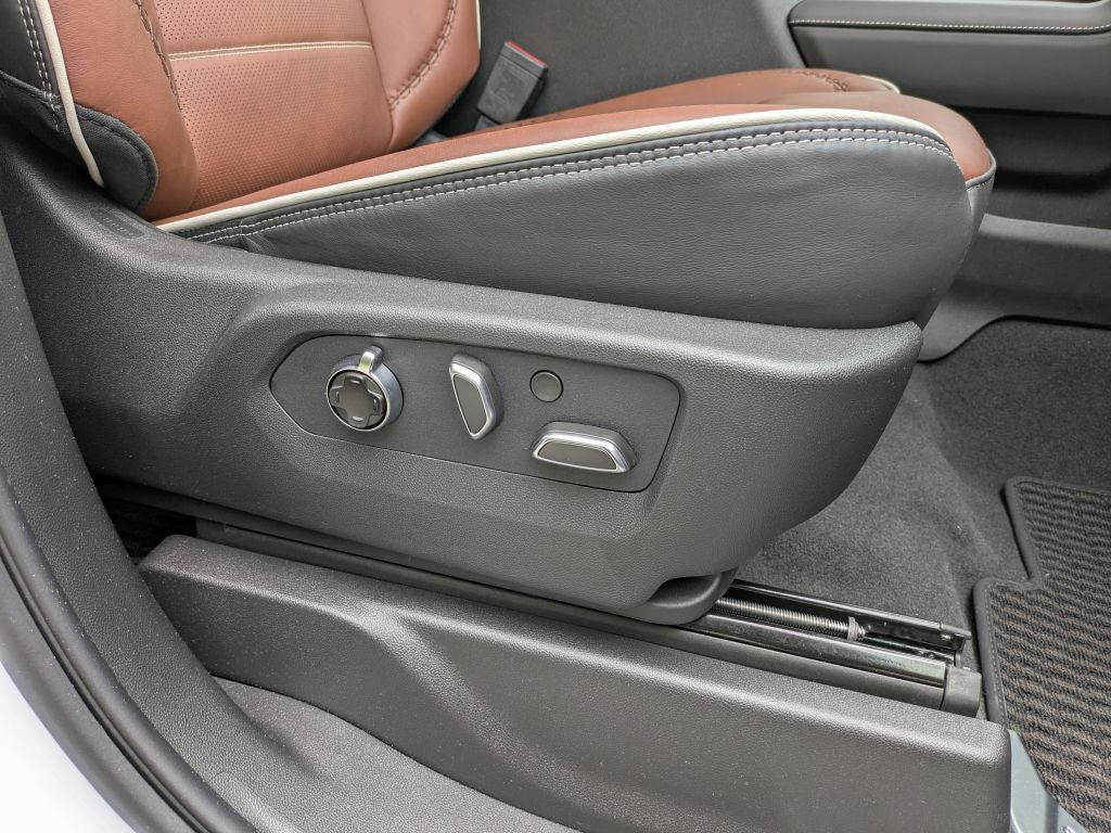 2026 GMC Sierra 3500 Denali Ultimate