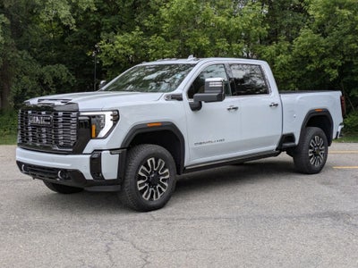 2026 GMC Sierra 3500 Denali Ultimate