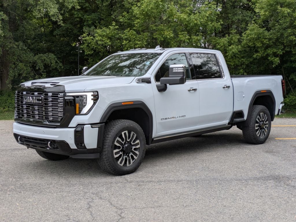2026 GMC Sierra 3500 Denali Ultimate