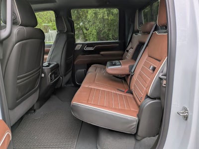 2026 GMC Sierra 3500 Denali Ultimate