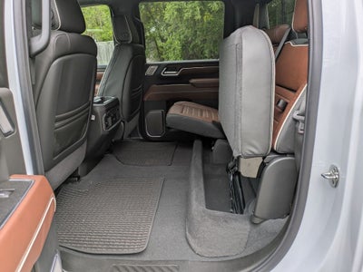 2026 GMC Sierra 3500 Denali Ultimate