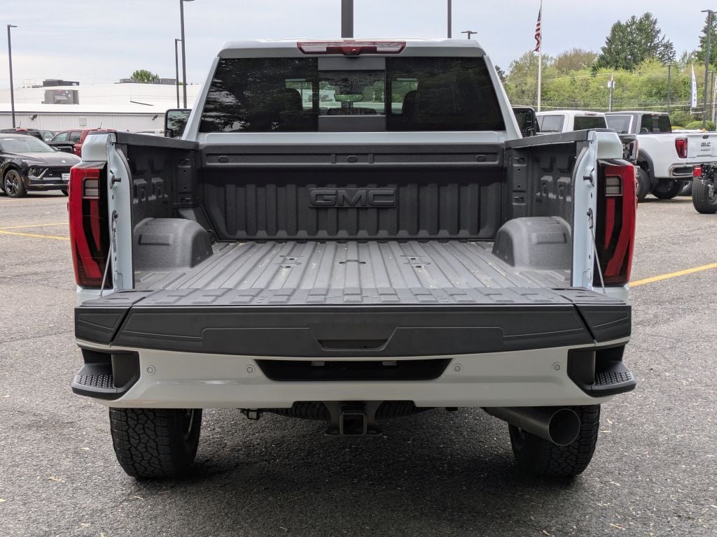 2026 GMC Sierra 3500 Denali Ultimate