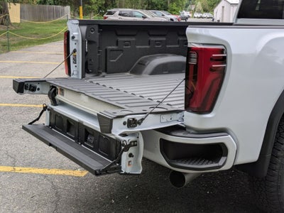 2026 GMC Sierra 3500 Denali Ultimate