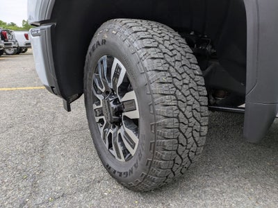 2026 GMC Sierra 3500 Denali Ultimate