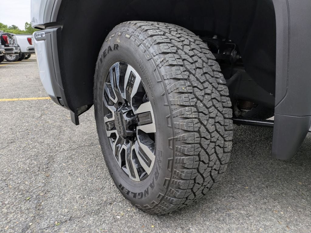 2026 GMC Sierra 3500 Denali Ultimate