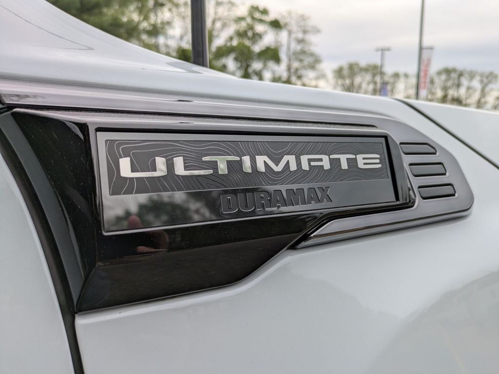 2026 GMC Sierra 3500 Denali Ultimate