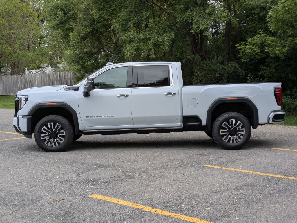 2026 GMC Sierra 3500 Denali Ultimate