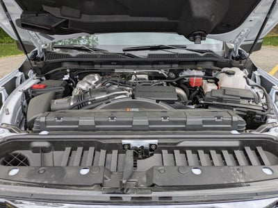 2026 GMC Sierra 3500 Denali Ultimate
