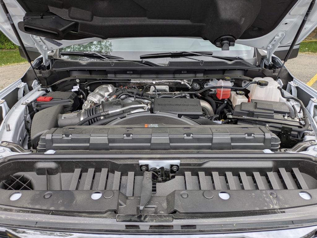 2026 GMC Sierra 3500 Denali Ultimate
