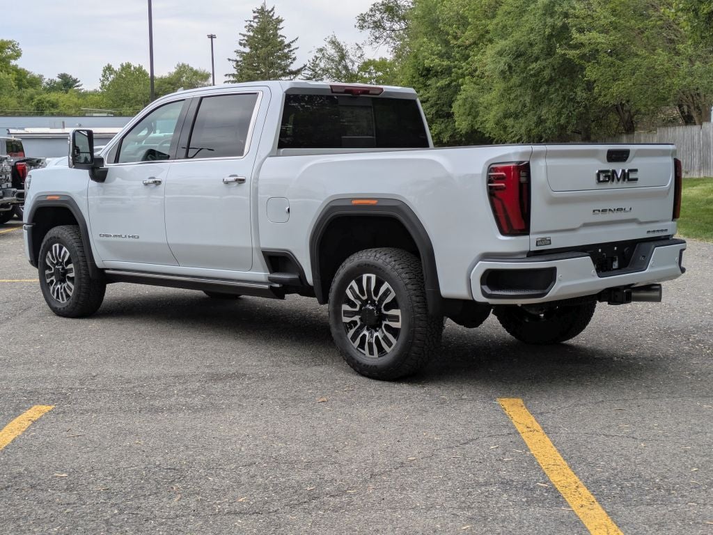 2026 GMC Sierra 3500 Denali Ultimate