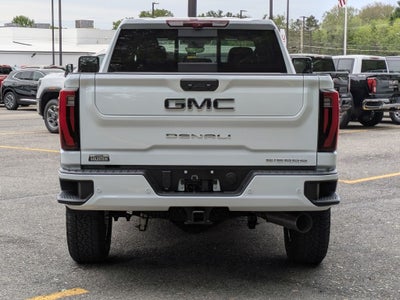 2026 GMC Sierra 3500 Denali Ultimate