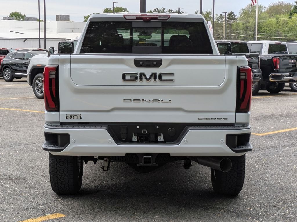 2026 GMC Sierra 3500 Denali Ultimate
