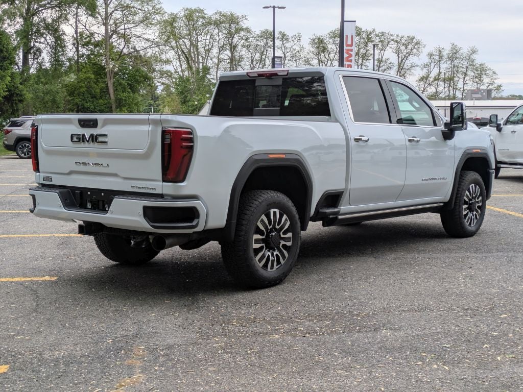 2026 GMC Sierra 3500 Denali Ultimate