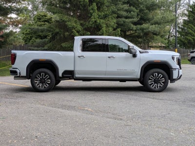 2026 GMC Sierra 3500 Denali Ultimate