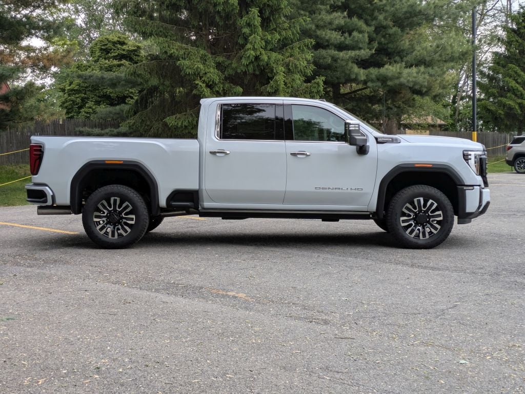 2026 GMC Sierra 3500 Denali Ultimate