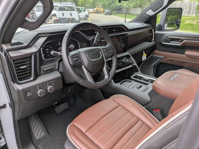 2026 GMC Sierra 3500 Denali Ultimate