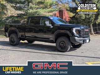 2026 GMC Sierra 2500 AT4X