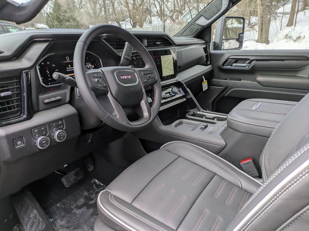 2026 GMC Sierra 2500 AT4X