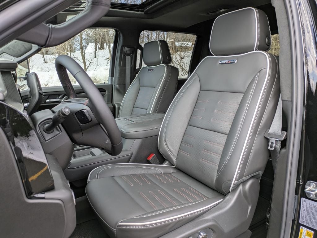 2026 GMC Sierra 2500 AT4X