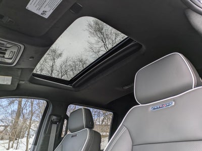 2026 GMC Sierra 2500 AT4X