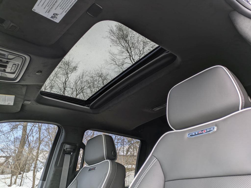 2026 GMC Sierra 2500 AT4X