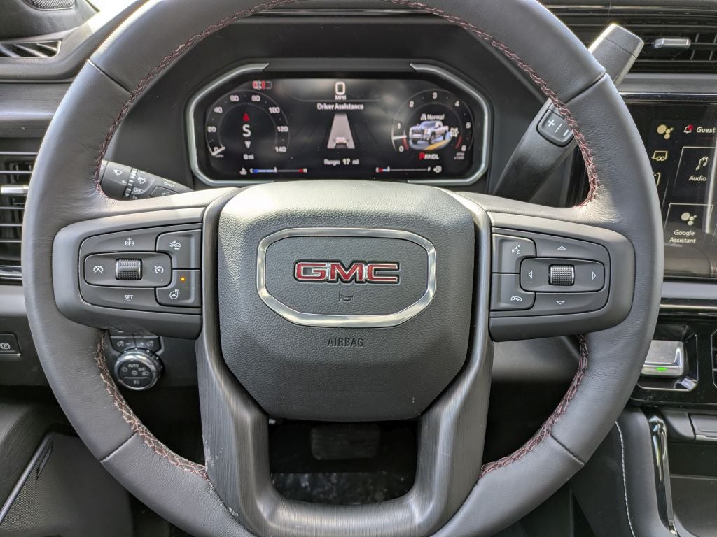 2026 GMC Sierra 2500 AT4X